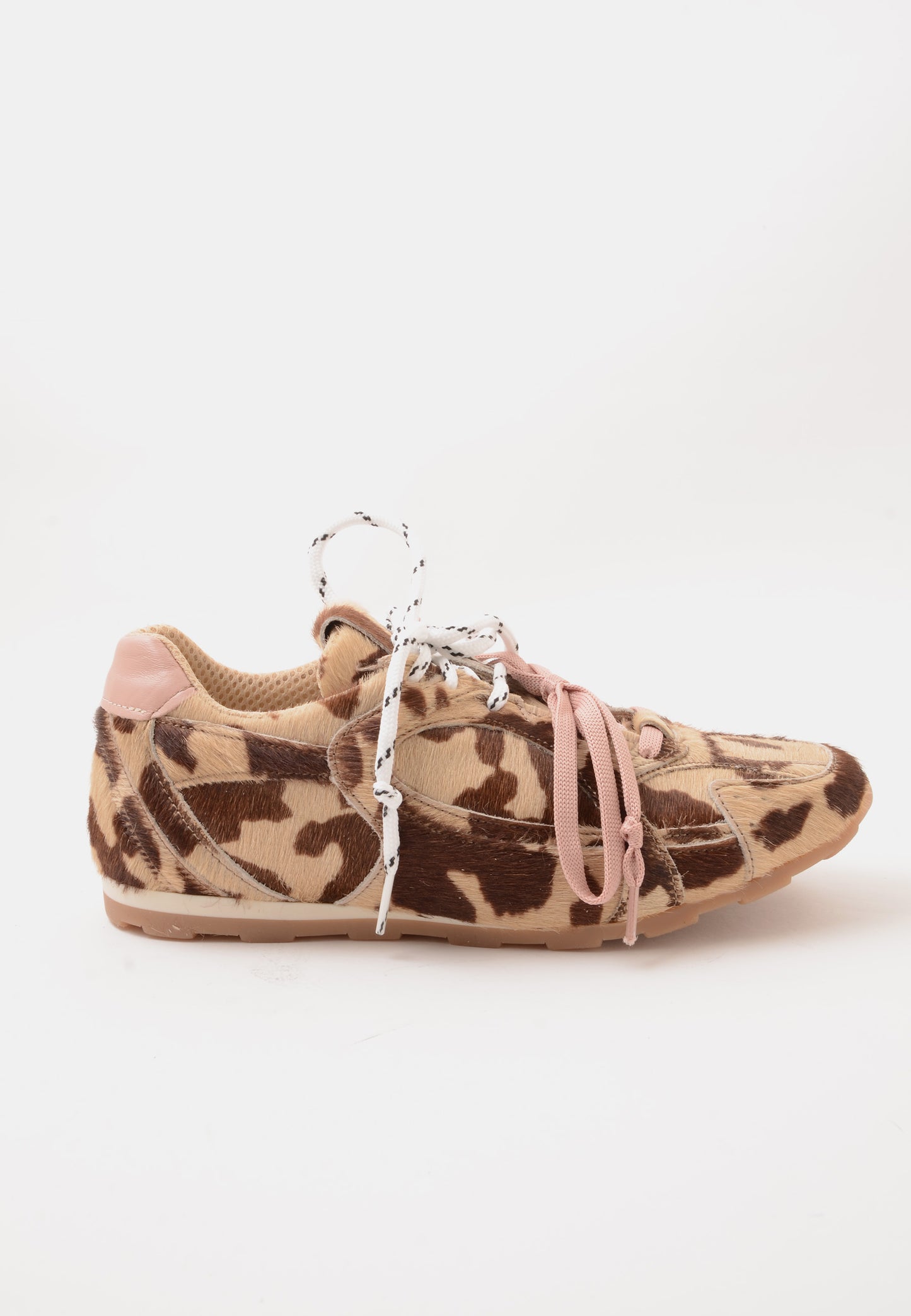 DIVINE FOLLIE - Sneakers Cavallino Muccato