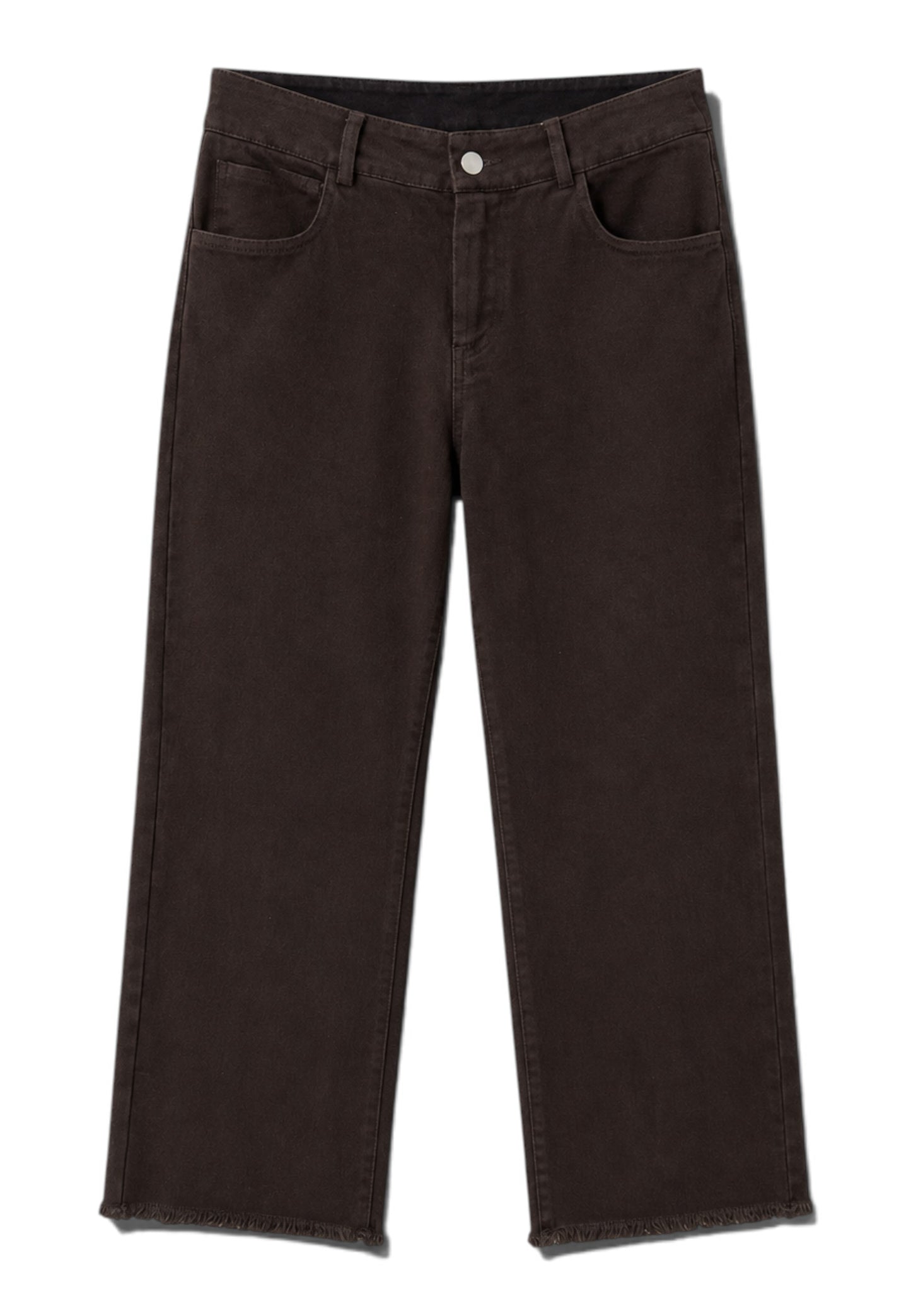 MOTEL - Jeans A Gamba Dritta Moro