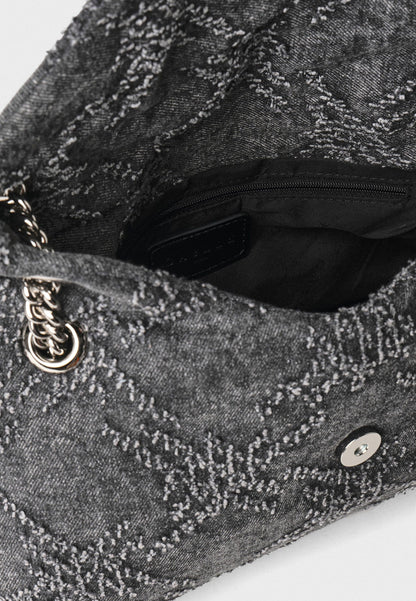 GAELLE - Borsa a Tracolla Nero