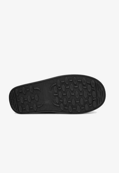 LOVE MOSCHINO - Stivali Da Neve Nero