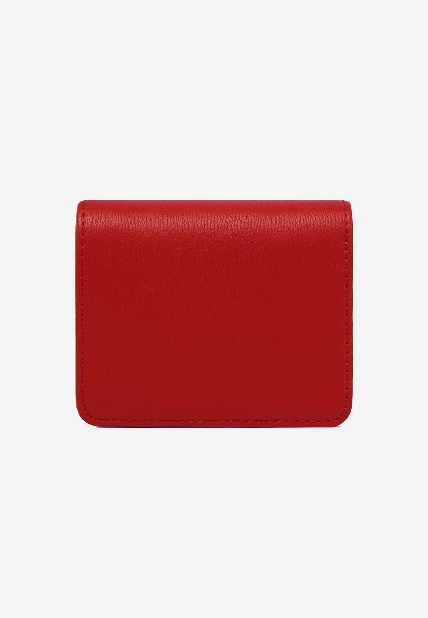 LOVE MOSCHINO - Portafoglio Piccolo Rosso