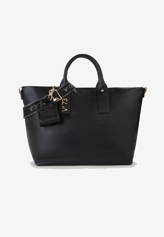 V73 - Shopping Bag Matilda Nero
