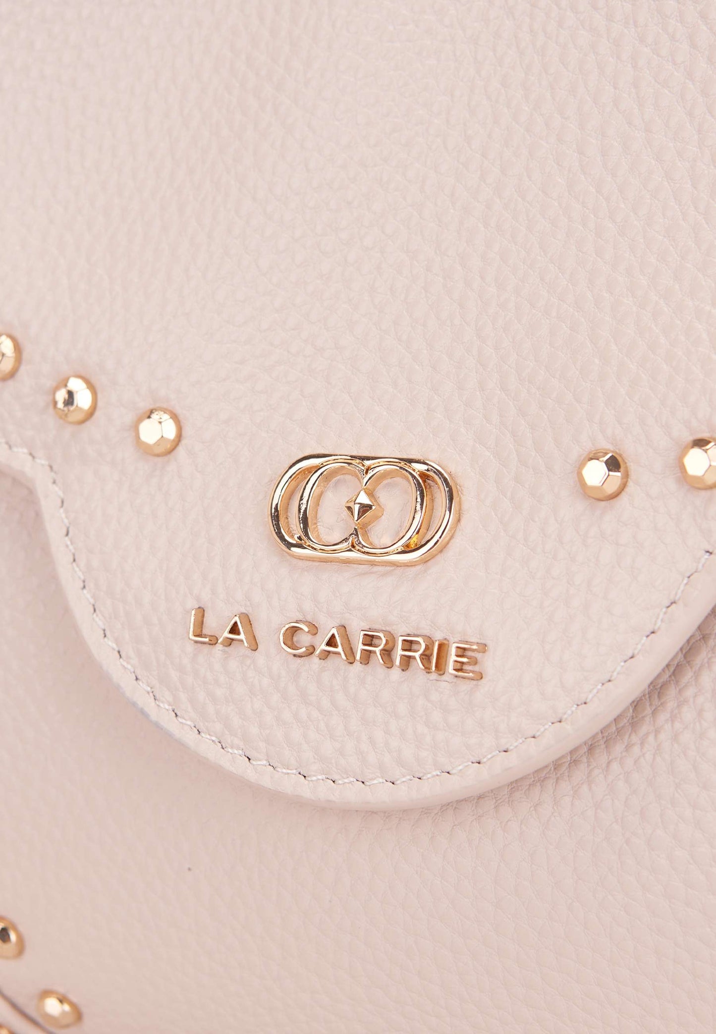 LA CARRIE - Borsa a spalla Frivolous Avorio