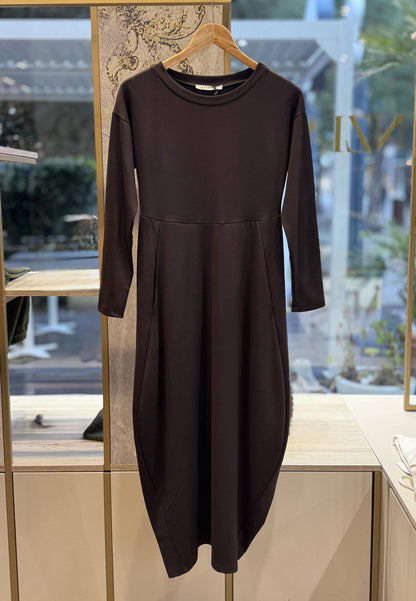 LE STREGHE - Abito Ovetto Punto Milano Moro