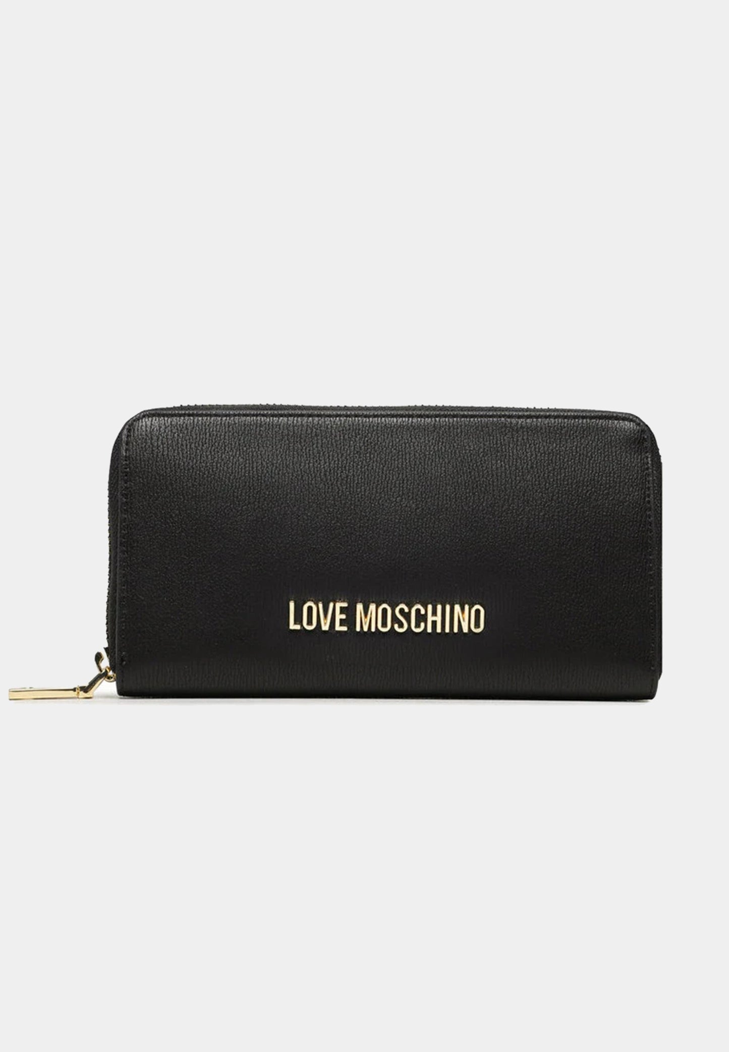 LOVE MOSCHINO - Black Wallet