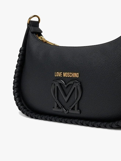 LOVE MOSCHINO - Borsetta A Tracolla Nero