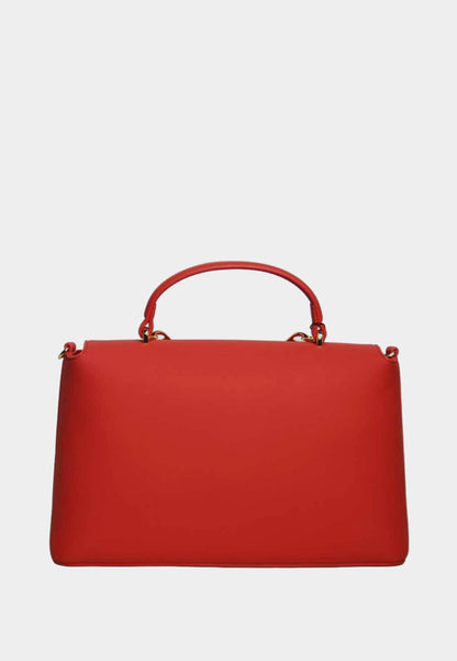 LOVE MOSCHINO - Borsa A Mano Lovely Rosso