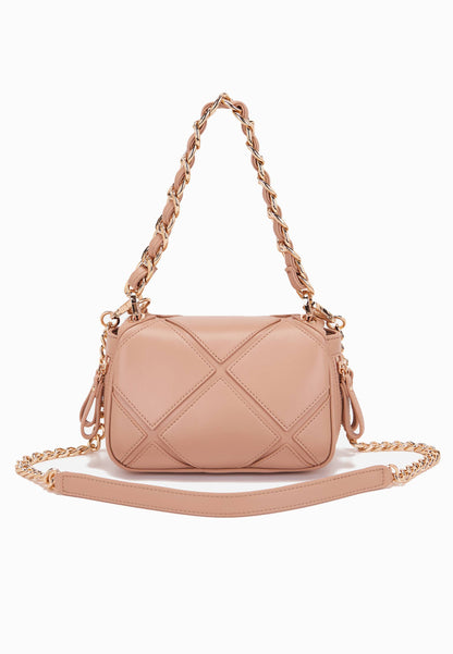 LA CARRIE - Borsa Piccola A Spalla Isabel Nude