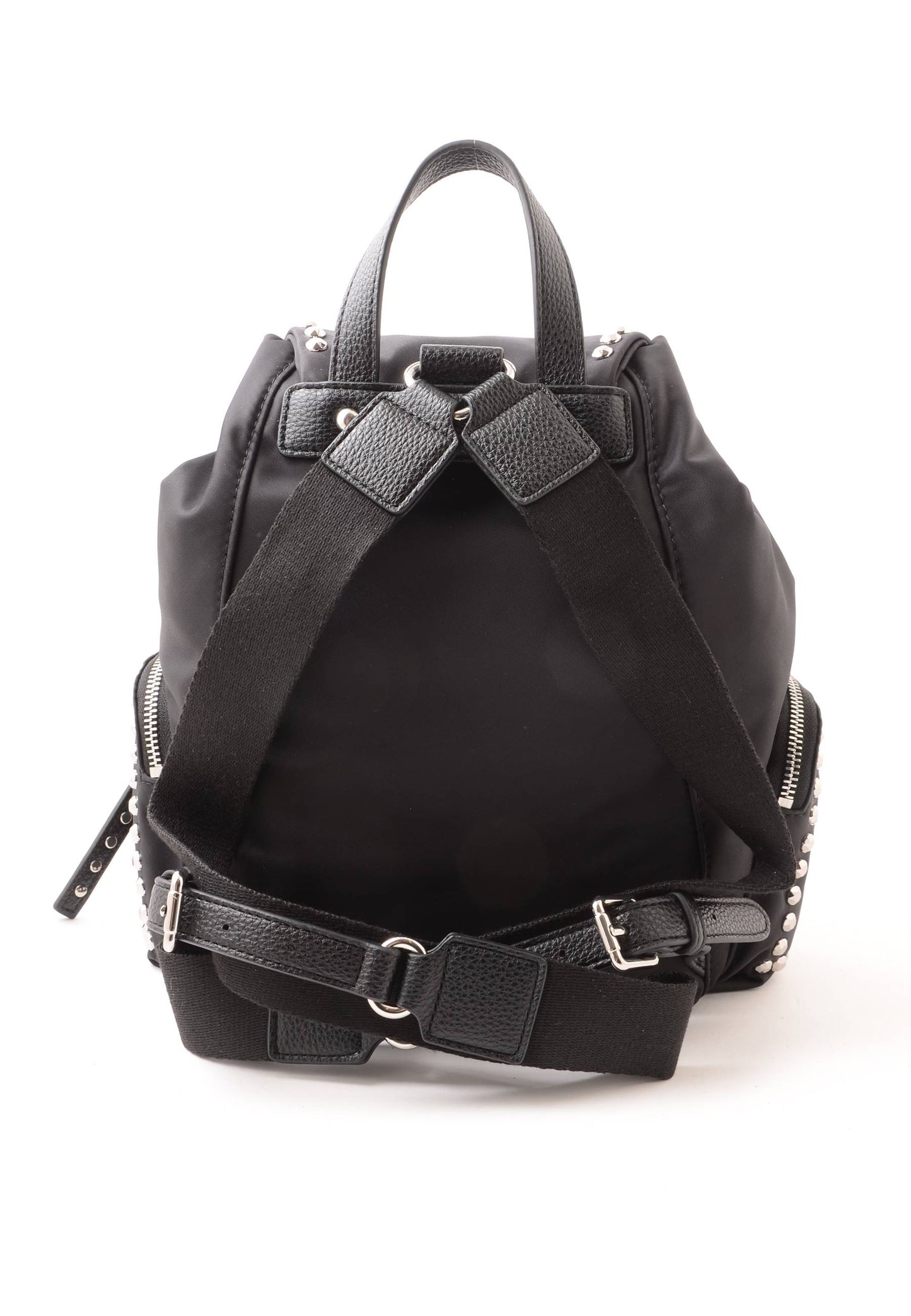 LA CARRIE - Zaino Dark Nylon Nero