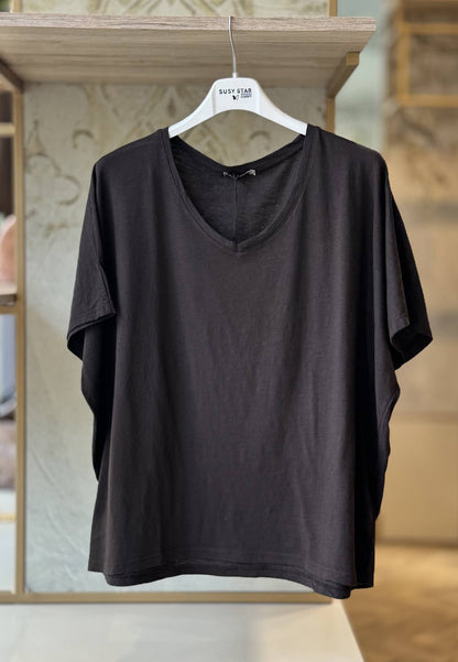 SUSY STAR CURVY - T-shirt Over Moro