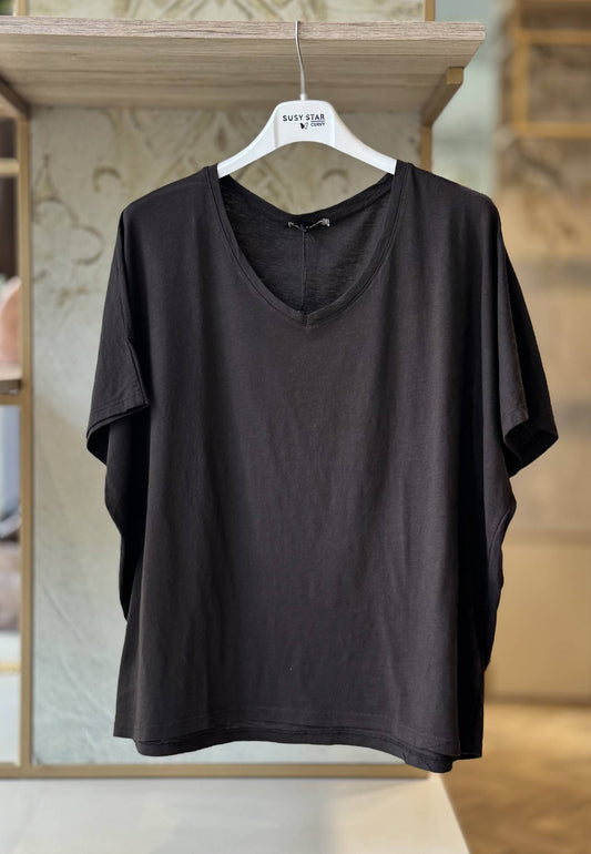 SUSY STAR CURVY - T-shirt Over Moro