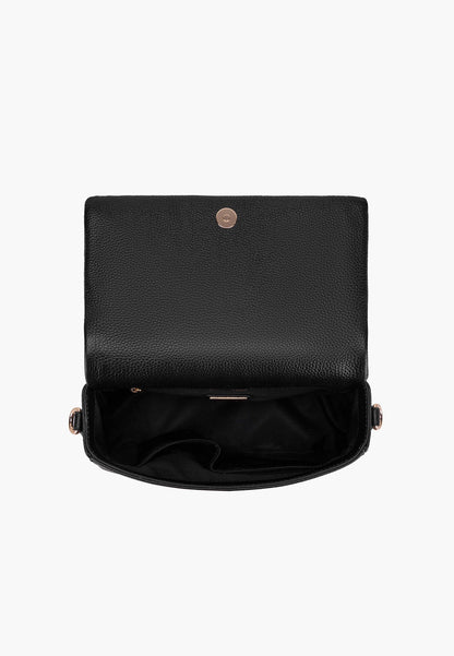 LA CARRIE - Borsa a spalla Frivolous Nero