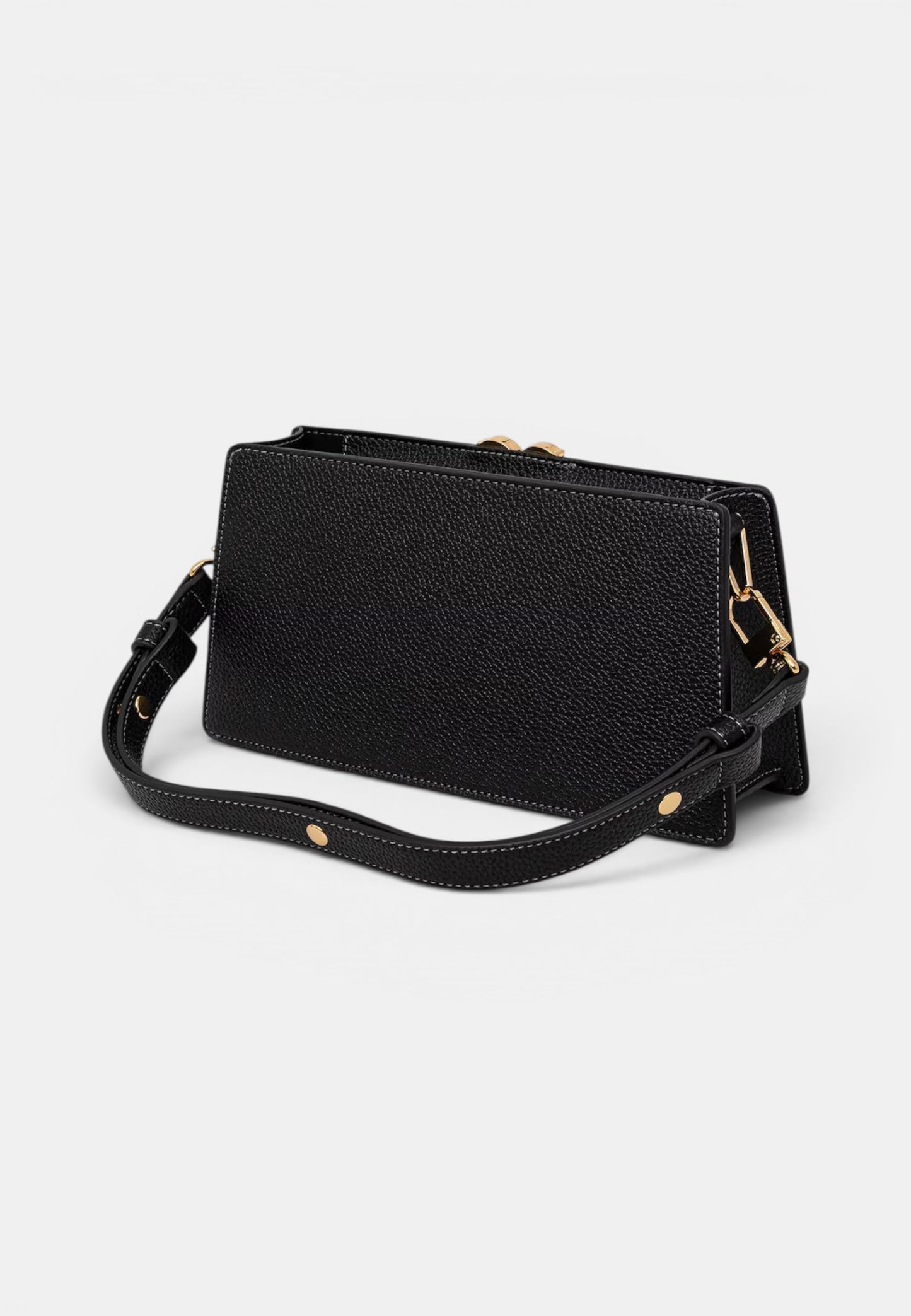 LOVE MOSCHINO - Borsetta A Tracolla Love Nero