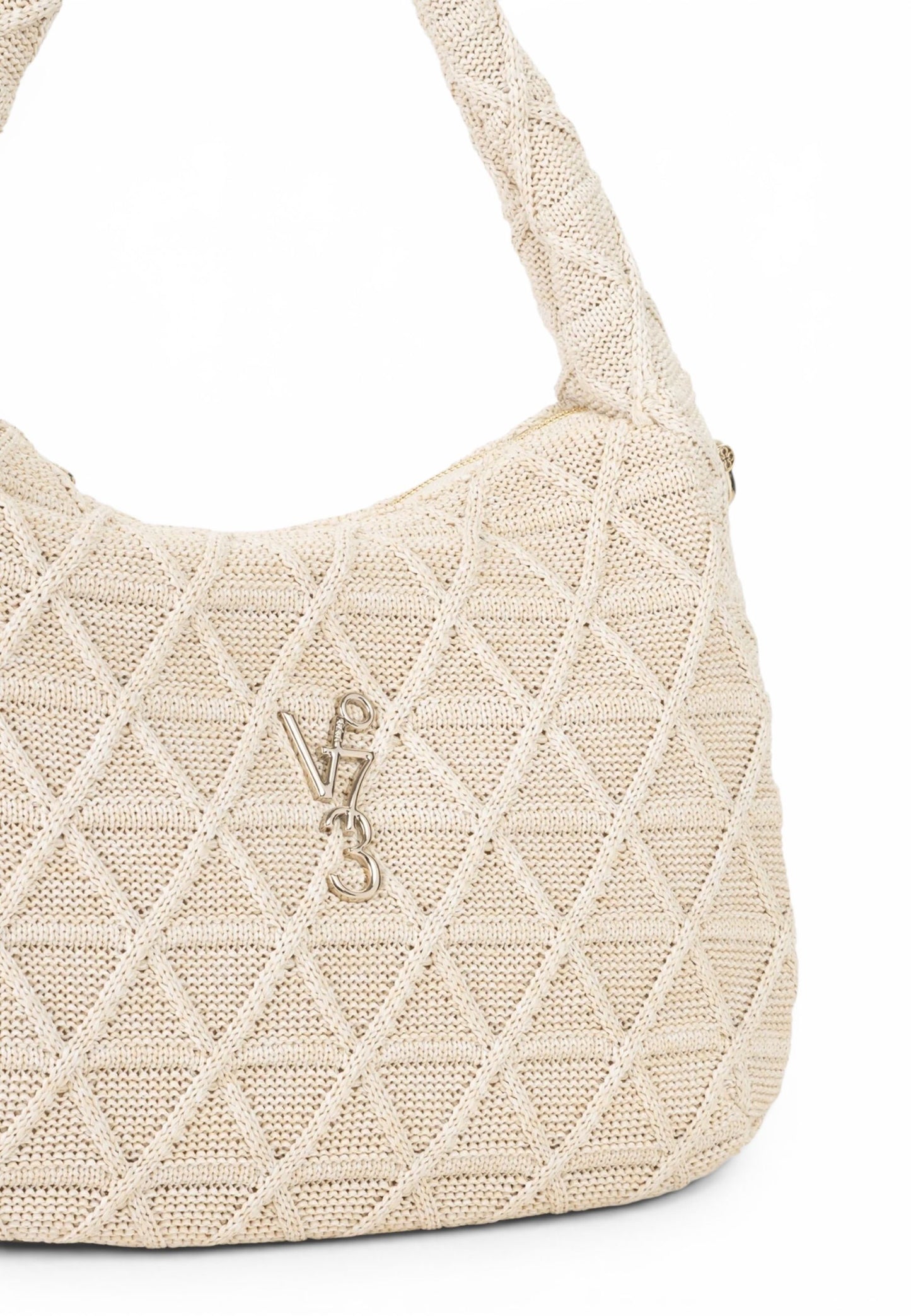 V73 - Borsa a Spalla Dalia Off White