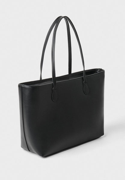 GAELLE - Maxi shopper Nero