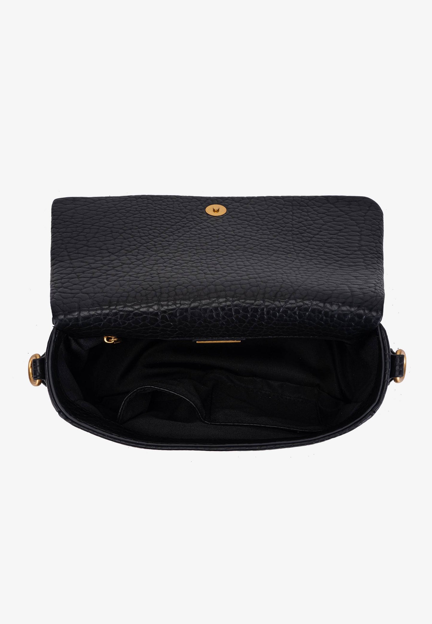 LA CARRIE - Borsa A Tracolla Jungle Nero