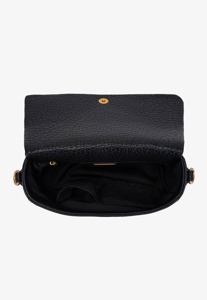 LA CARRIE - Borsa A Tracolla Jungle Nero