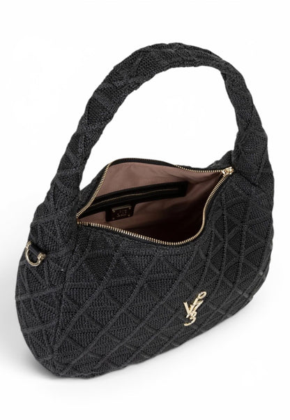 V73 - Borsa a Spalla Dalia Nero