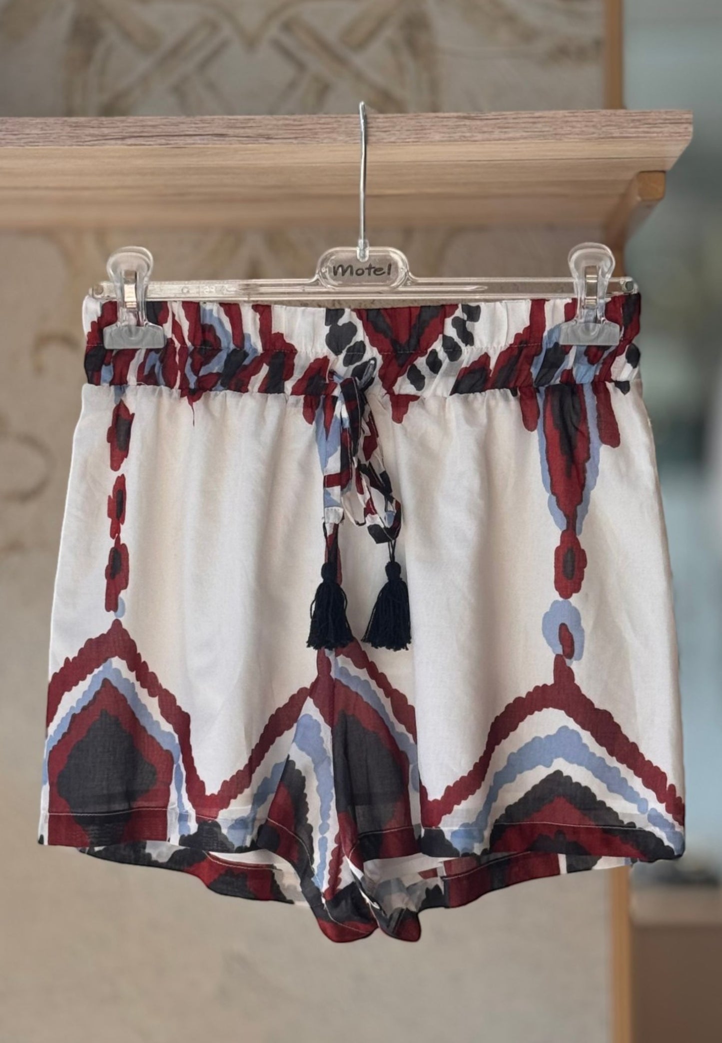 MOTEL - Short Fantasia Ikat