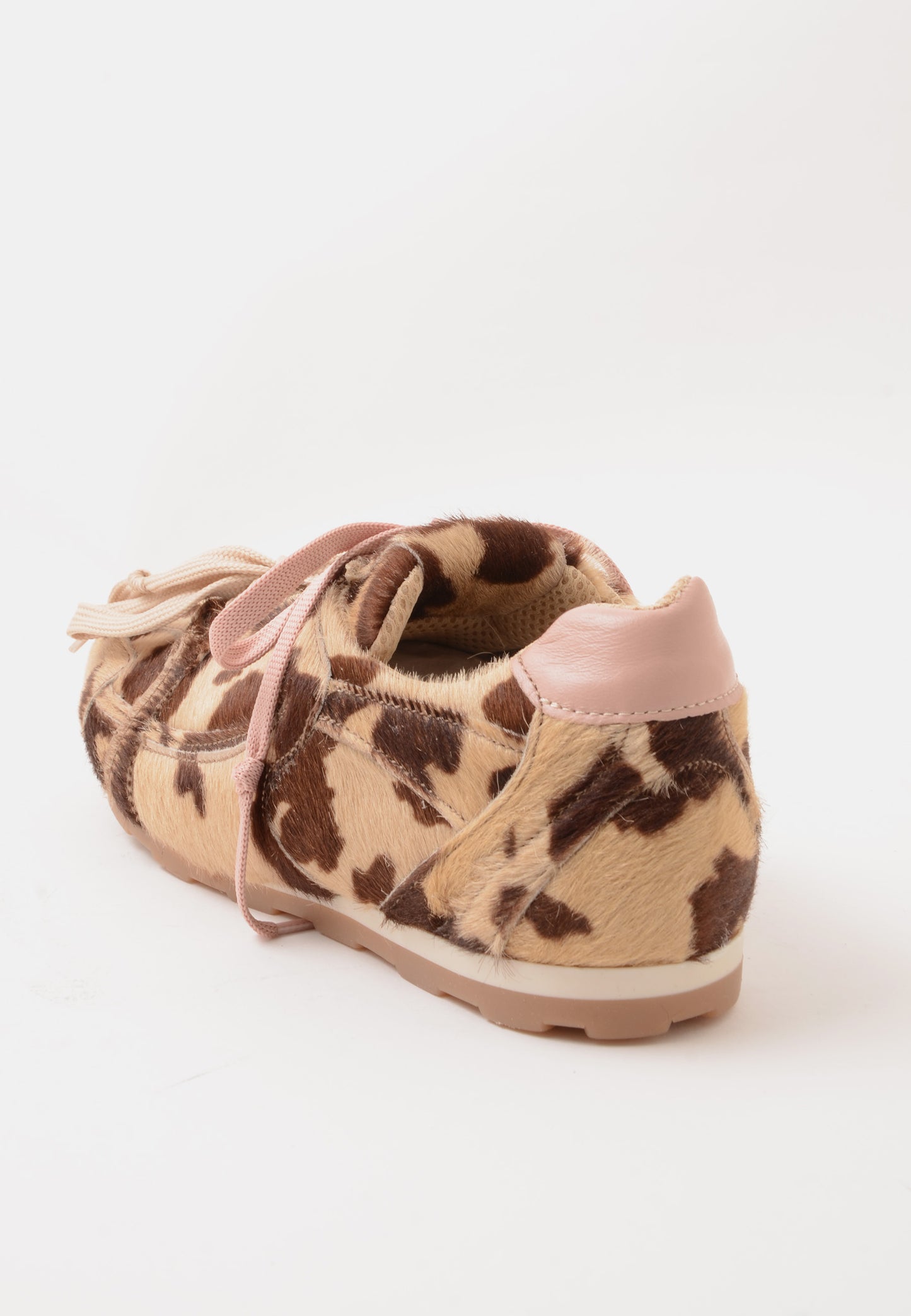 DIVINE FOLLIE - Sneakers Cavallino Muccato