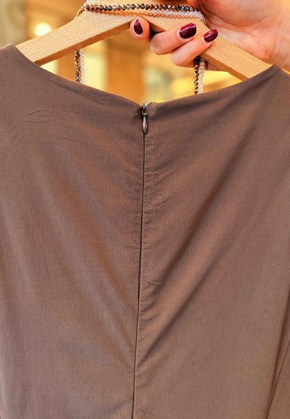 SUSY STAR CURVY - Tuta Bengalina + Collana Moro