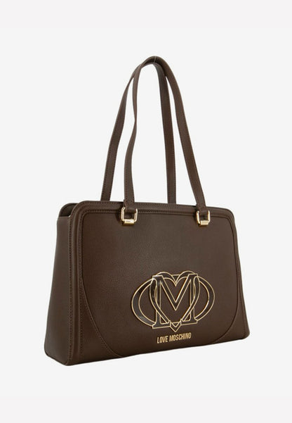 LOVE MOSCHINO - Shopping Bag Tmoro