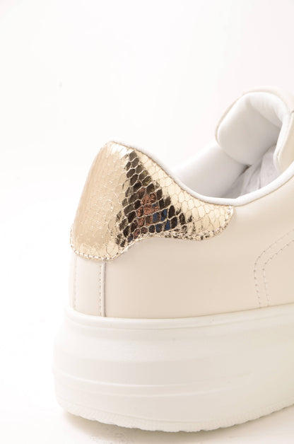 GOLD & GOLD - Sneakers Farfalla Verde