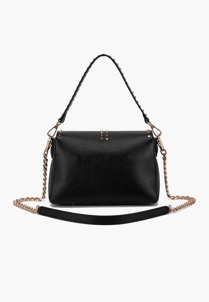 LA CARRIE - Borsa a spalla Frivolous Nero
