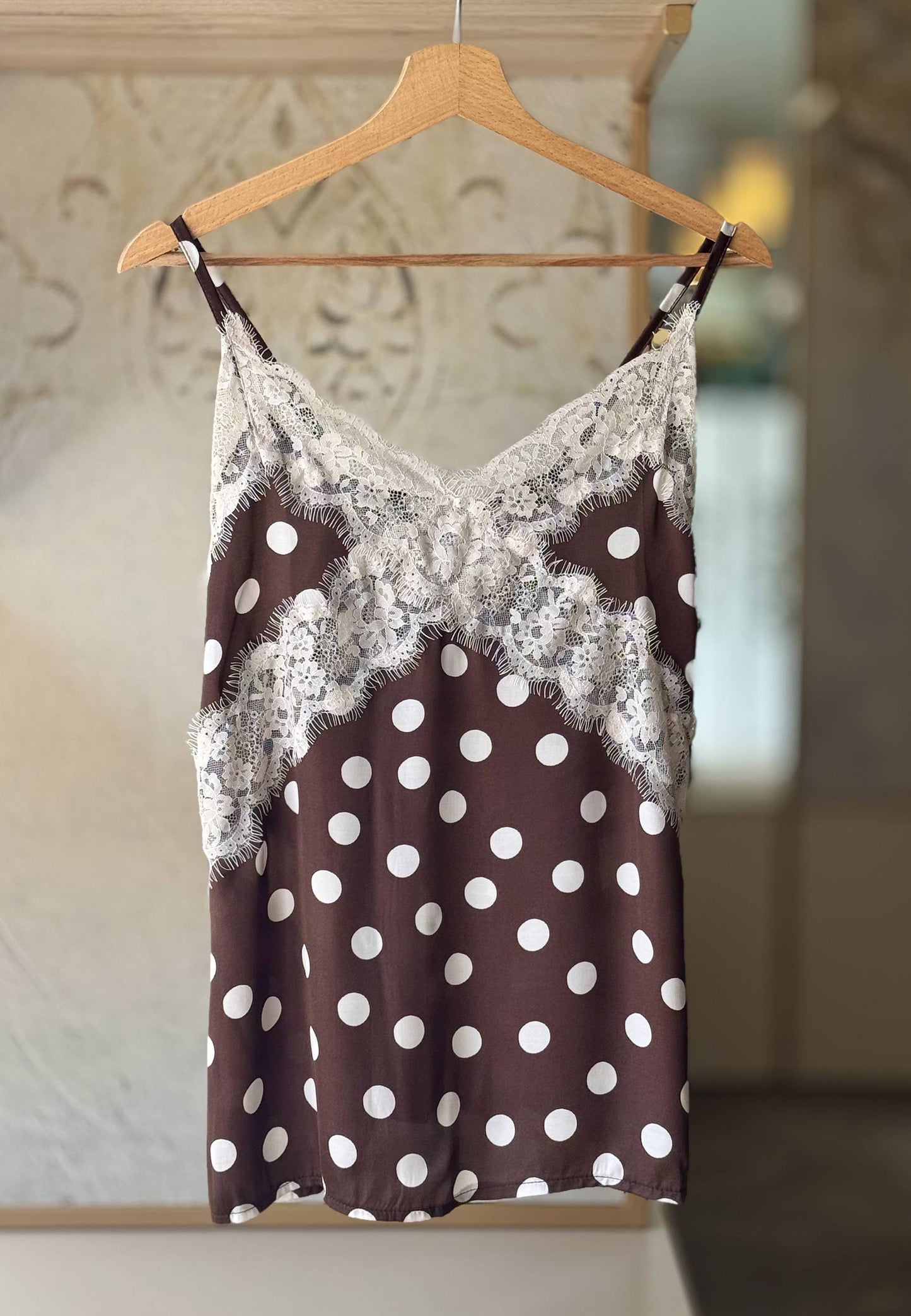 SUSY STAR CURVY - Top Pois Moro