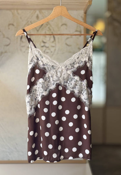 SUSY STAR CURVY - Top Pois Moro
