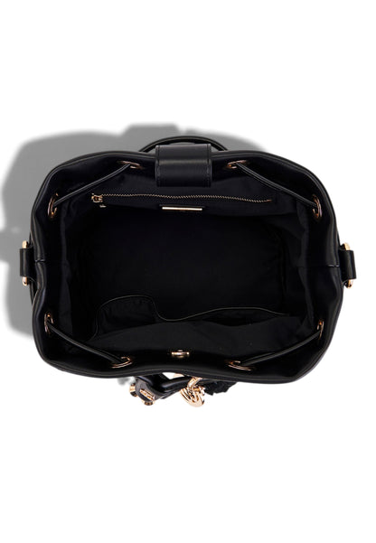 LA CARRIE - Borsa A Secchiello ANDROMEDA Multicolor