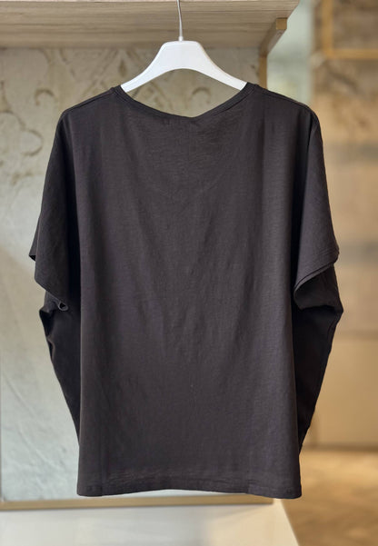 SUSY STAR CURVY - T-shirt Over Moro