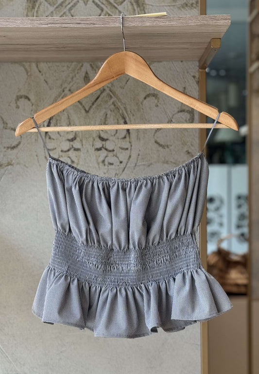 MARYLEY - Top Vichy