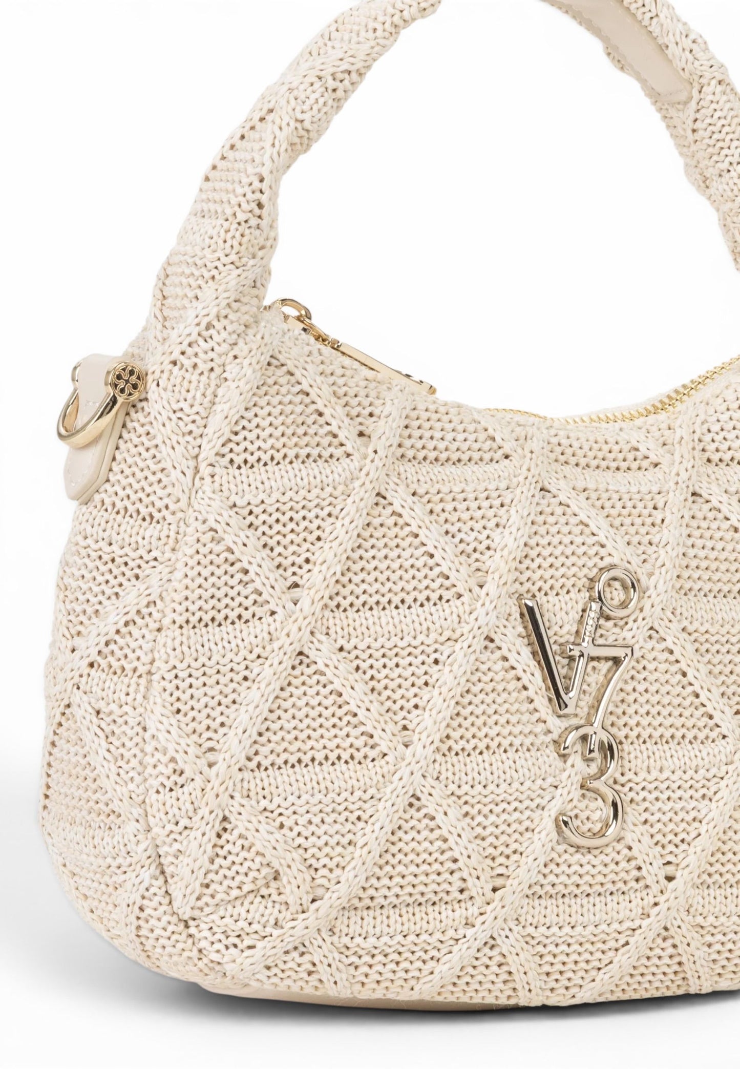 V73 - Borsa a Spalla Dalia Off White