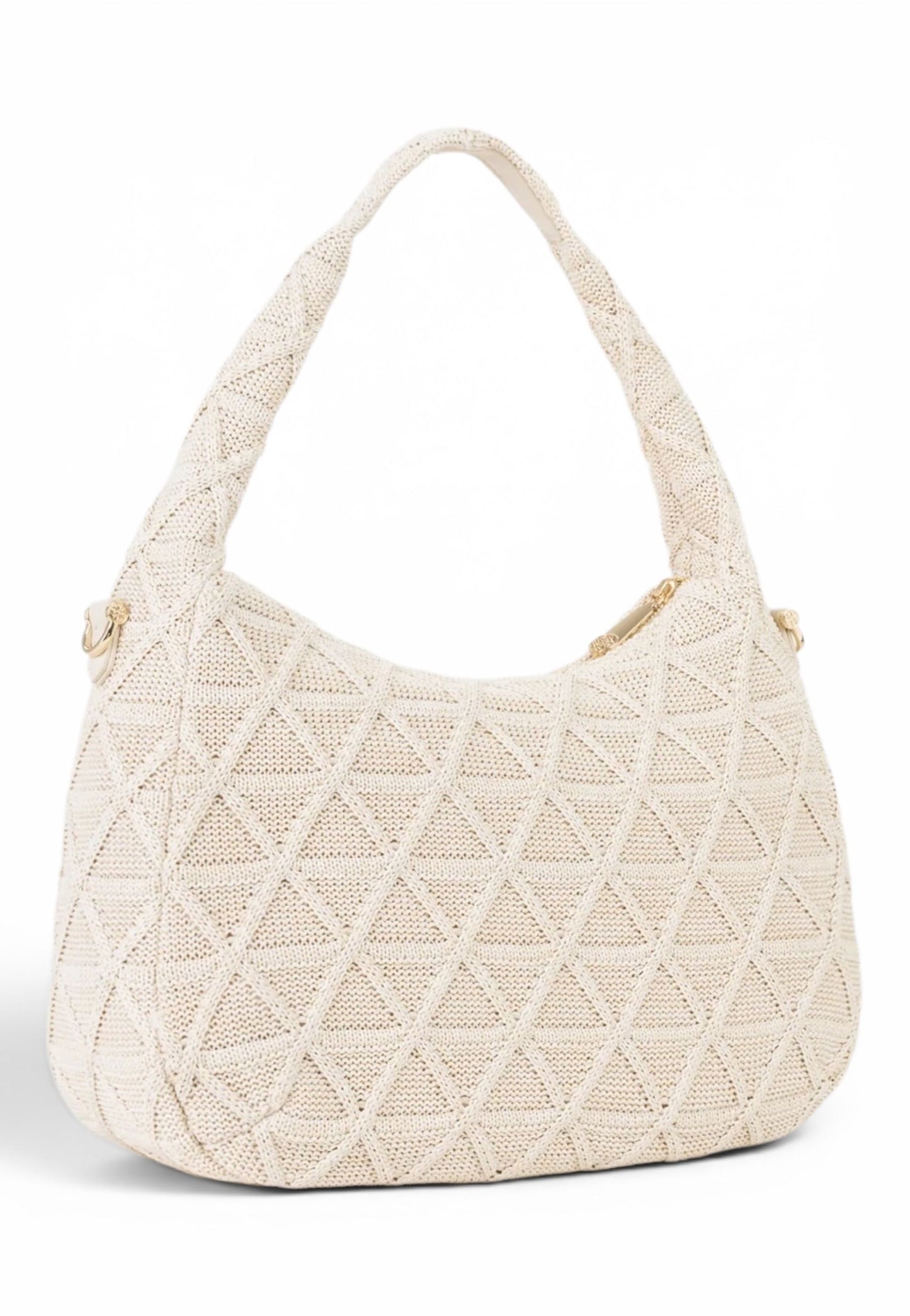 V73 - Borsa a Spalla Dalia Off White