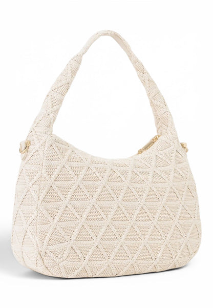V73 - Borsa a Spalla Dalia Off White