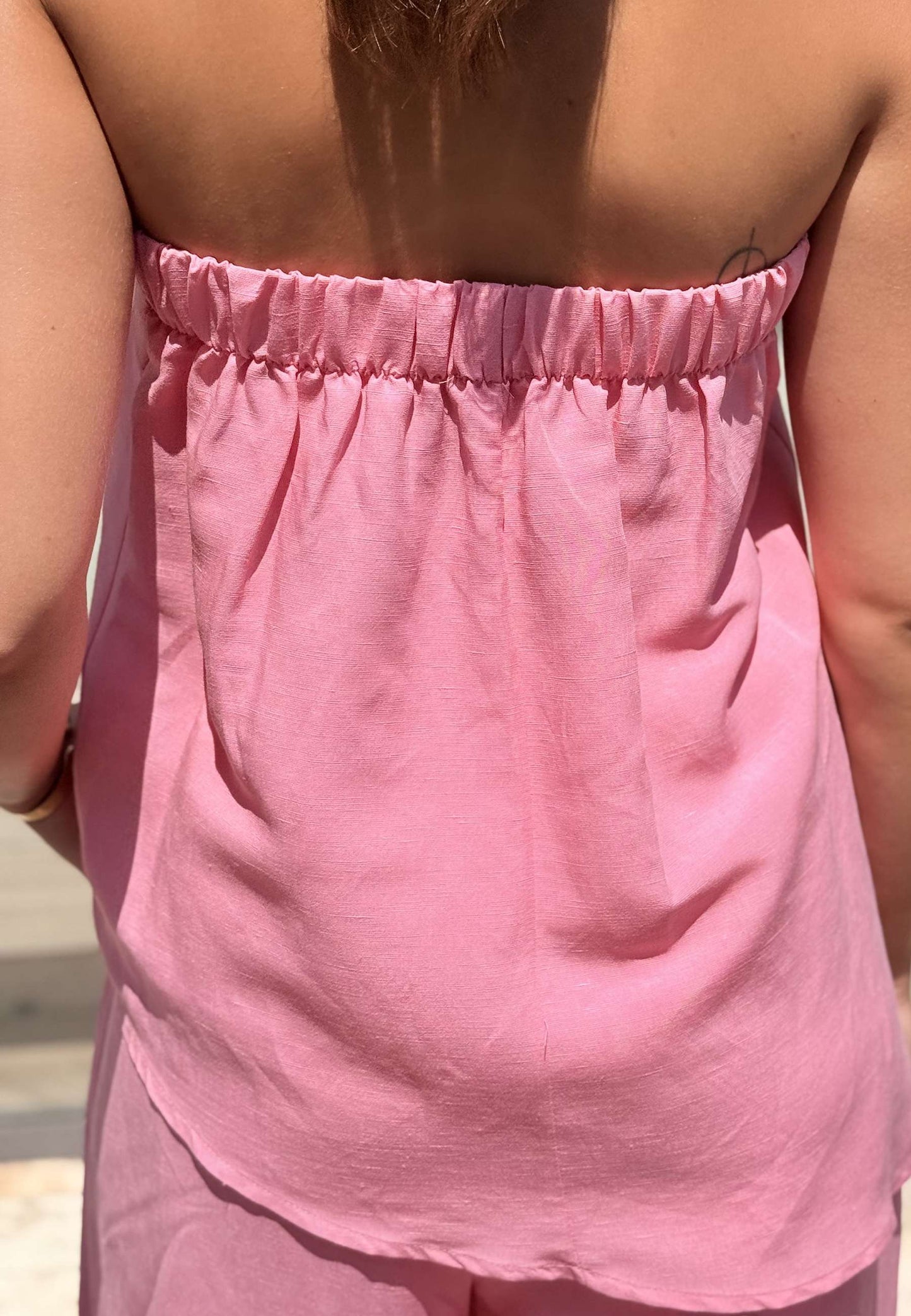MOTEL - Completo TOP + PANTALONE Big Bubble