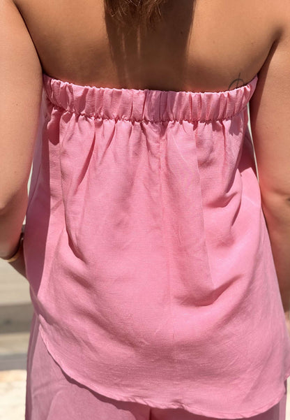 MOTEL - Completo TOP + PANTALONE Big Bubble