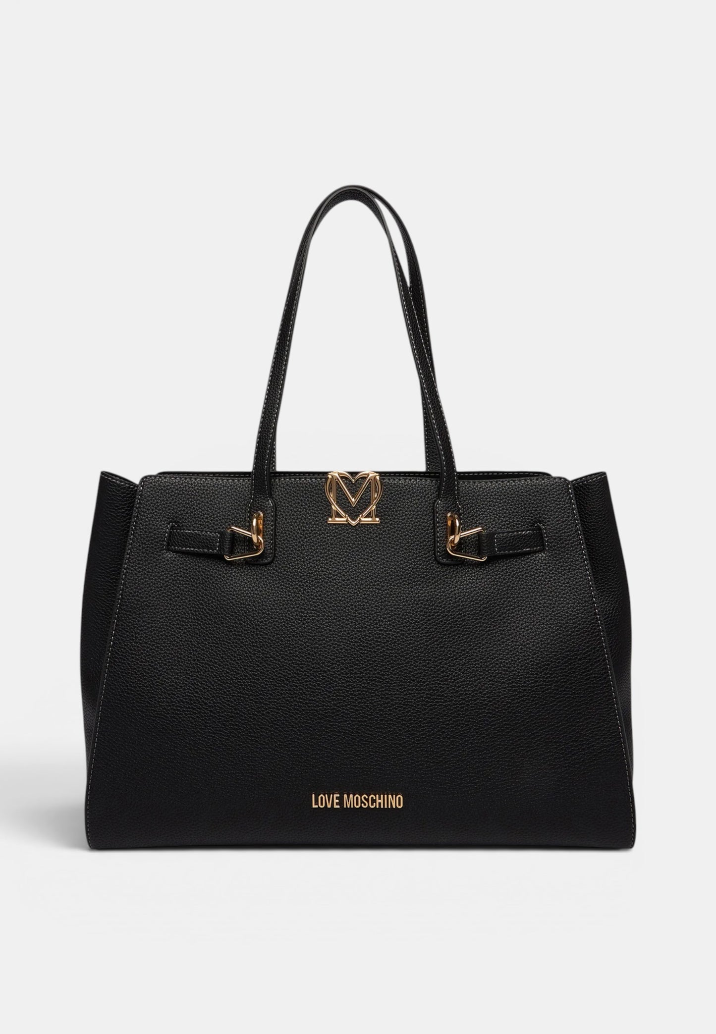 LOVE MOSCHINO - Shopping Bag Love Nero