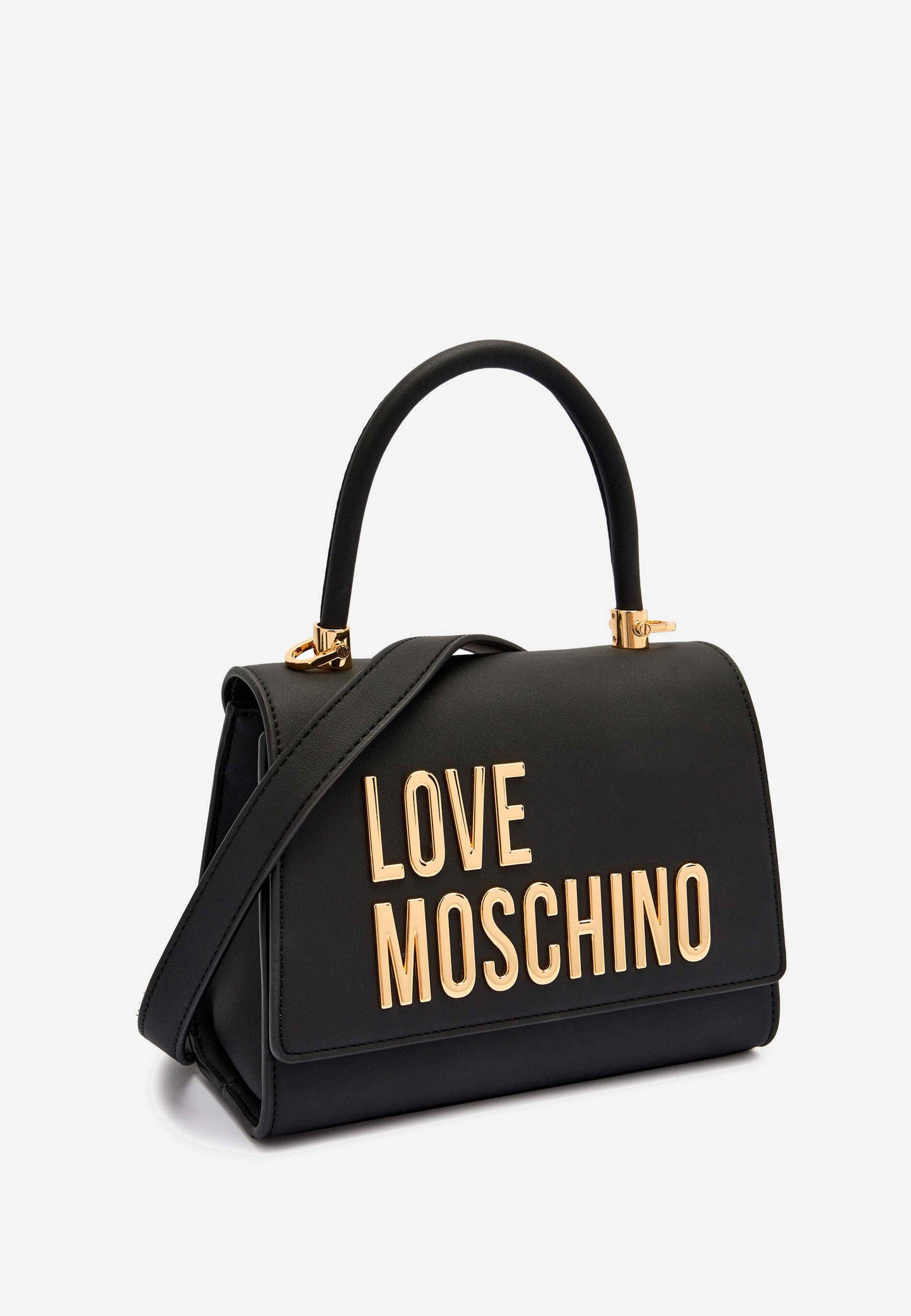LOVE MOSCHINO - Borsa a Mano Nero