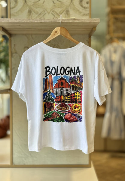 MARYLEY - T-shirt Bologna
