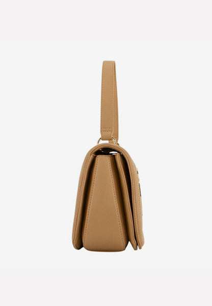 LOVE MOSCHINO - Borsa a Mano Beige