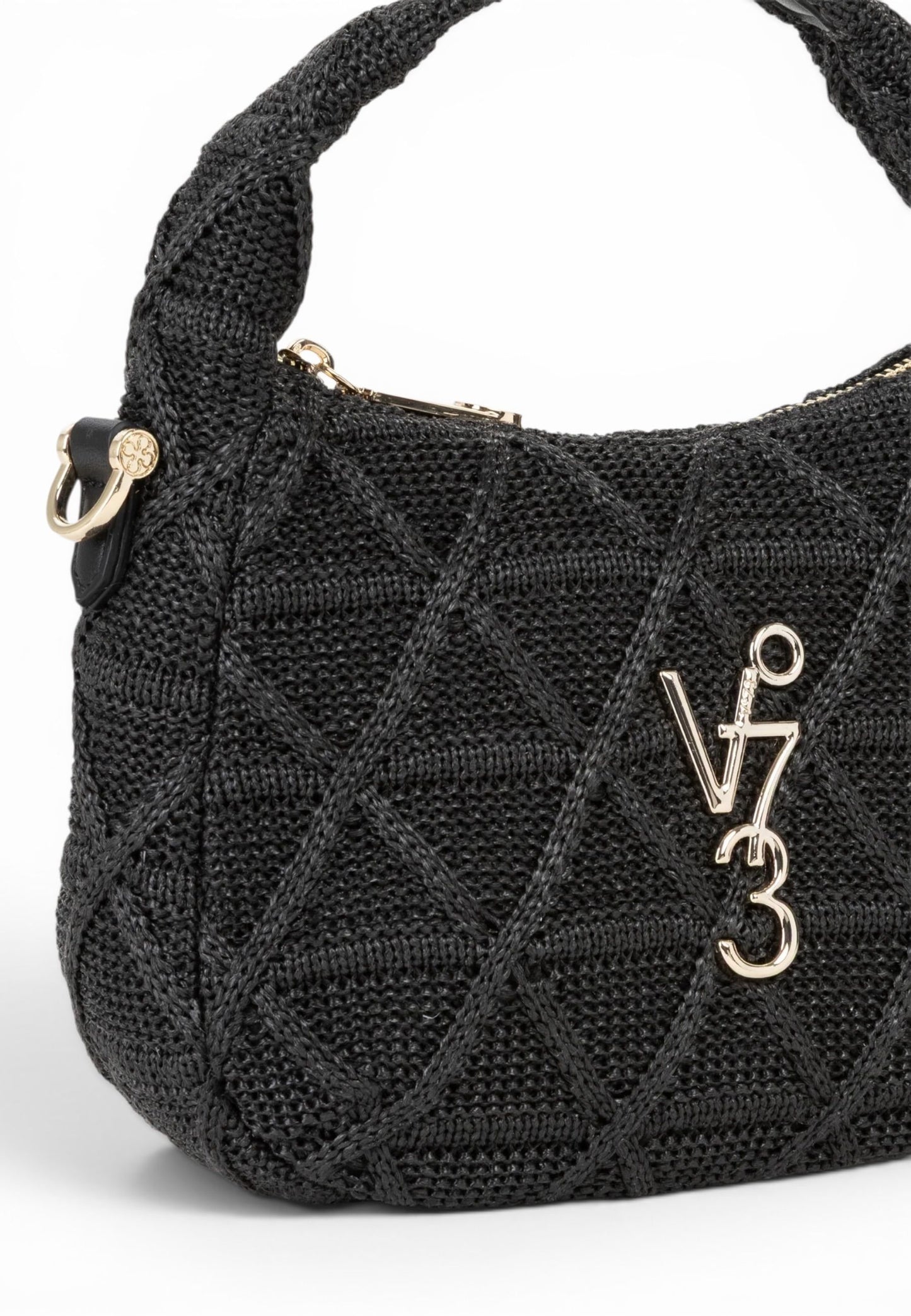 V73 - Borsa a Spalla Dalia Nero