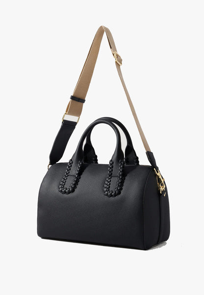 LOVE MOSCHINO - Borsa Bauletto Nero JC4127PP1MLJ0000