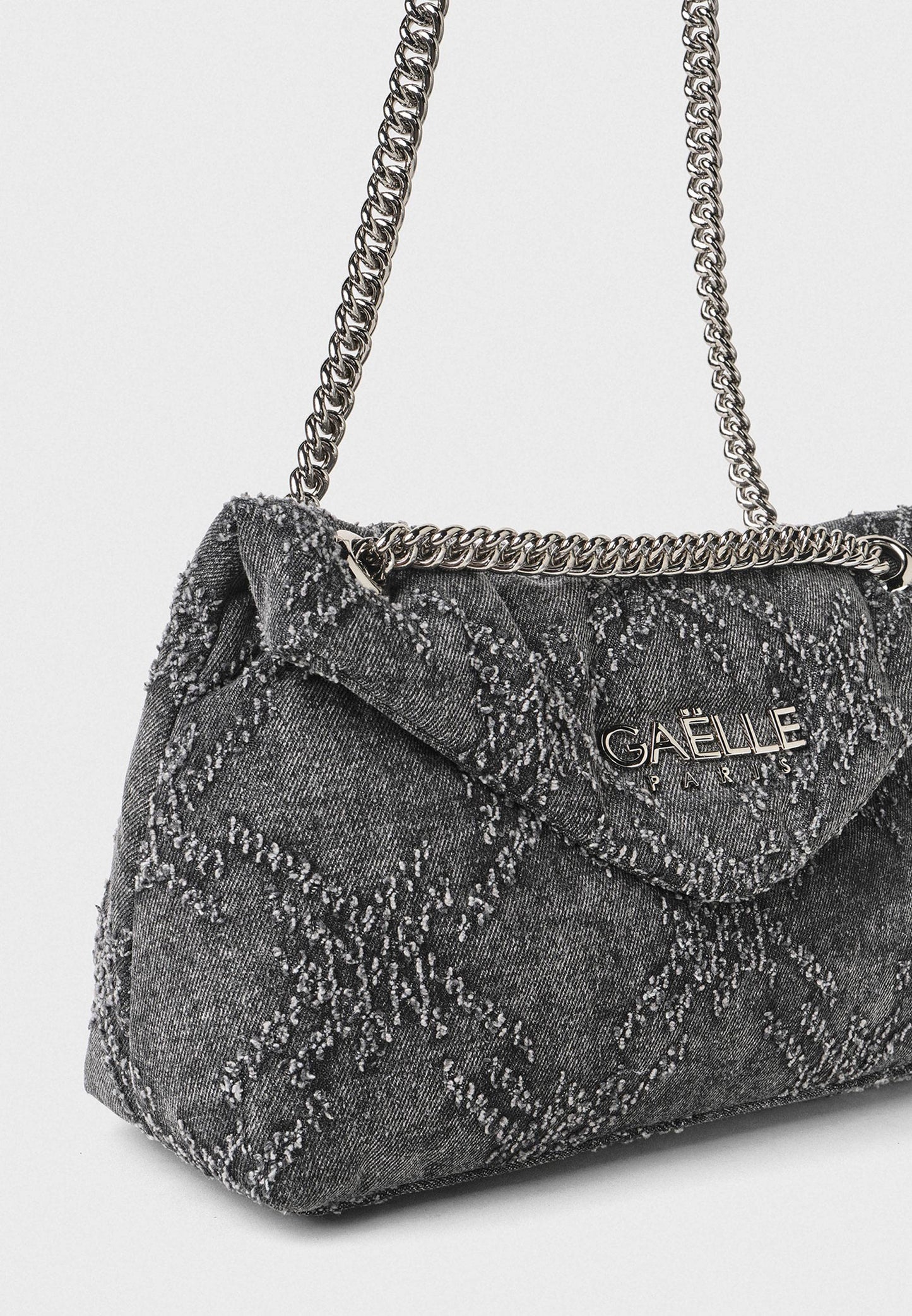 GAELLE - Borsa a Tracolla Nero