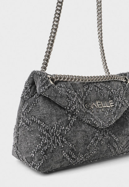 GAELLE - Borsa a Tracolla Nero