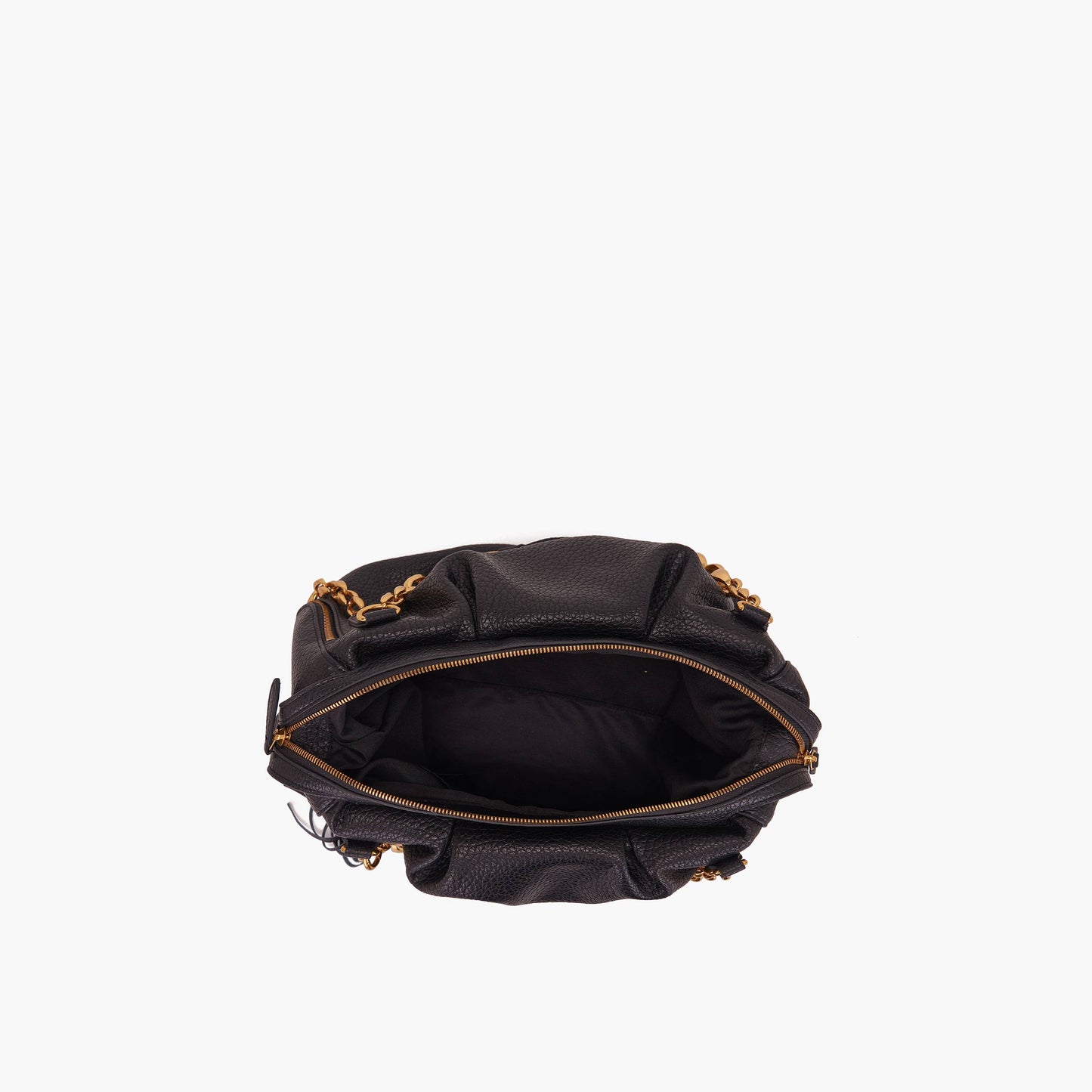 LA CARRIE - Borsa A Mano Screaming Nero