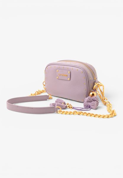LA CARRIE - Marsupio BASIC BUM BAG Lavanda