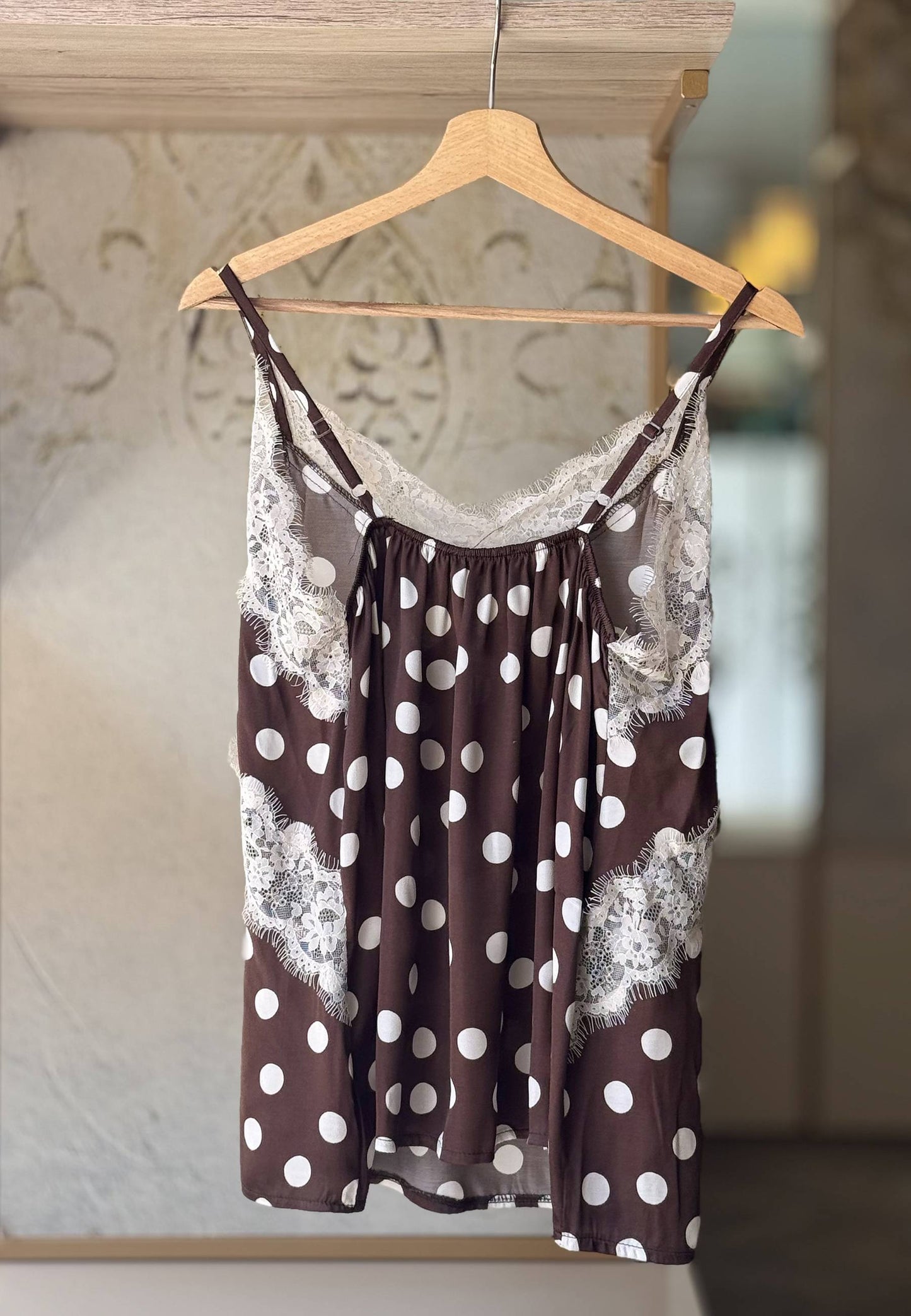 SUSY STAR CURVY - Top Pois Moro