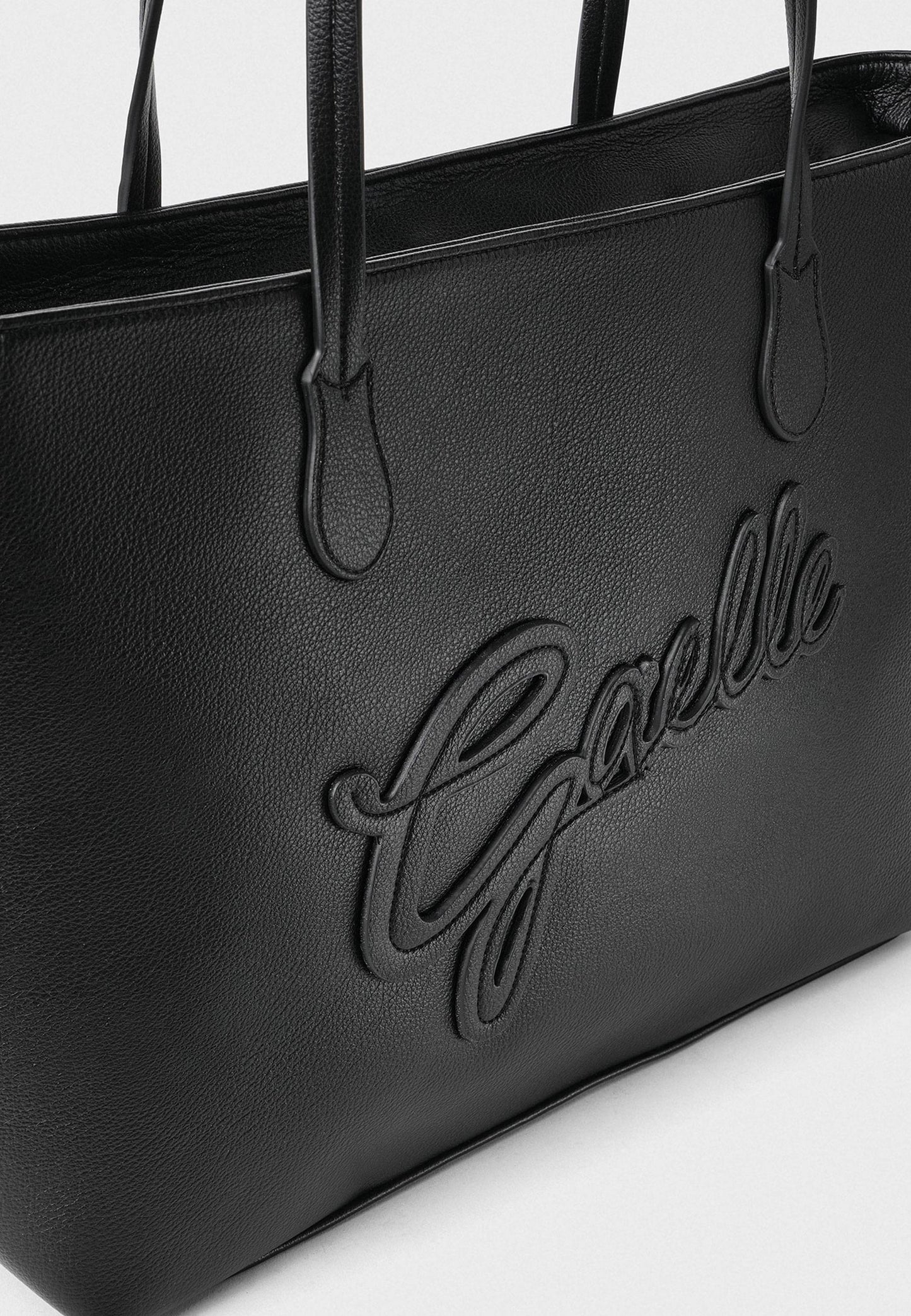 GAELLE - Maxi shopper Nero